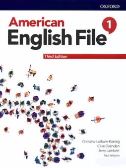 American-English-File-1