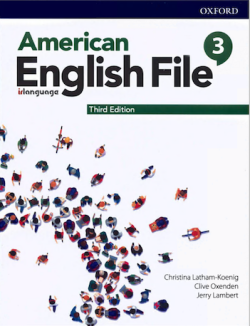 American-English-File-3