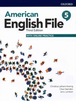 American-English-File-5