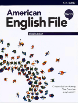 American-English-File-starter